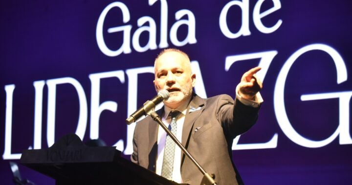 Con más de 500 asistentes, la Gala de Liderazgo se posiciona en La Plata