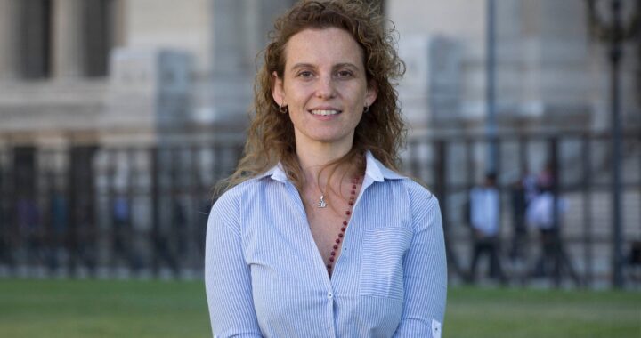 Maia Volcovinsky cuestionó la reforma laboral: «Va a durar lo que dure este gobierno porque es insustentable»
