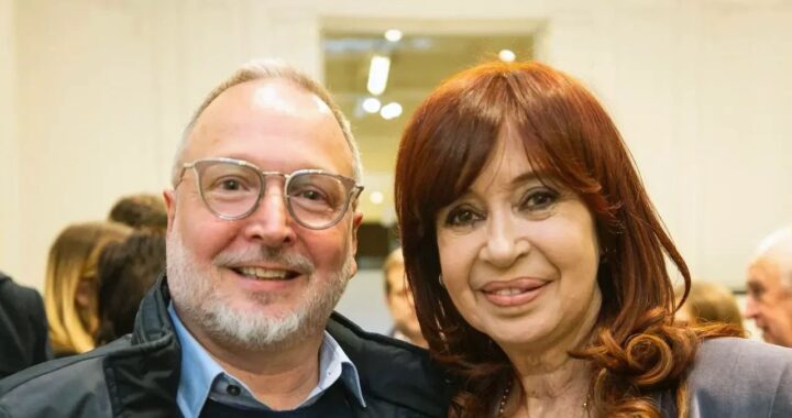 Sabbatella: «El compromiso debe ser que Cristina esté libre y sea candidata»