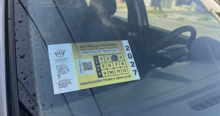 VTV: la Provincia advierte severas multas si no se usa el sistema oficial