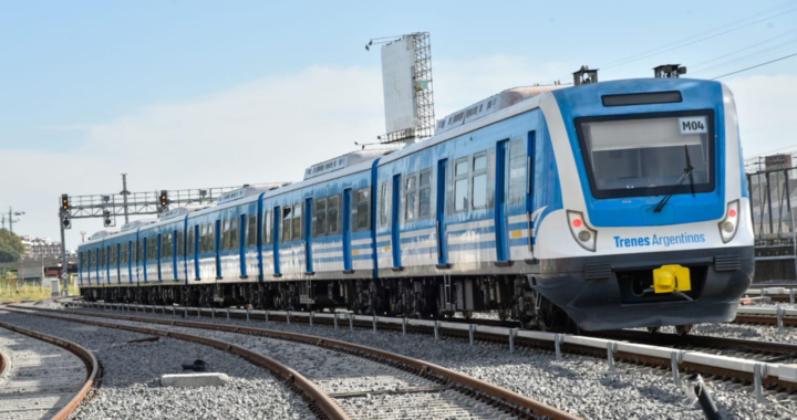 Emergencia ferroviaria sin obras: el gasto no llega ni a la mitad y crecen los accidentes