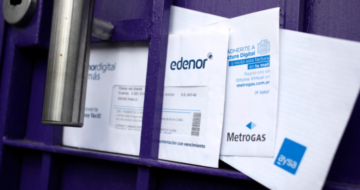 Tarifazo feroz: la canasta de servicios aumentó 10% en junio