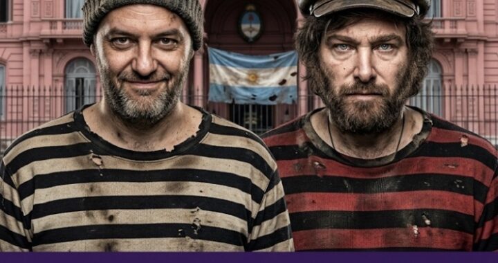 Chorritos libertarios (y no de cascada)