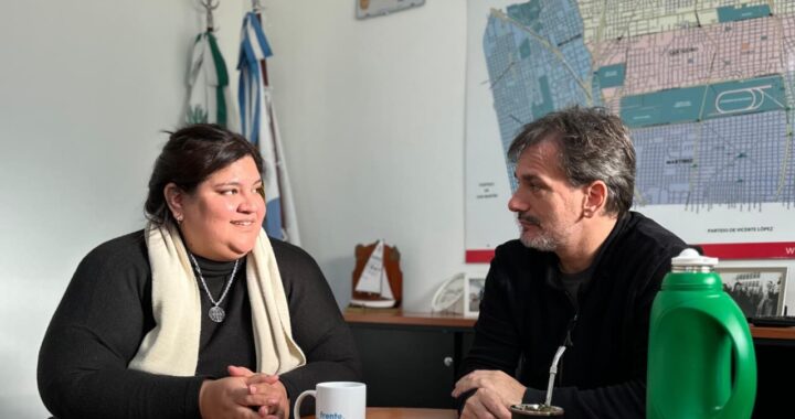 El Frente Renovador amplió su representación en la provincia de Buenos Aires al sumar a dos concejales claves
