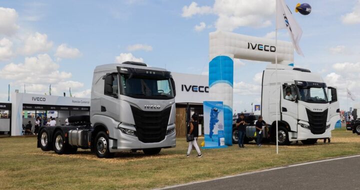 Mediante una asociación estratégica con Santander, Iveco refuerza su presencia en Argentina