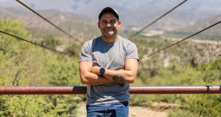 «Los Chachos significan la esperanza de seguir aguantando después de 30 meses de destrucción masiva»