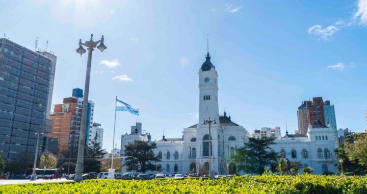 La Plata será sede del Congreso de Juventudes: «Buscamos que quienes gestionan políticas públicas compartan experiencias para irnos inspirados con ideas»