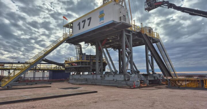 Más inversiones en Vaca Muerta: suman un nuevo equipo de última generación