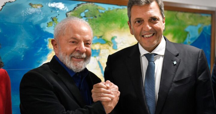 El massismo defendió la alianza productiva con Lula y Brasil