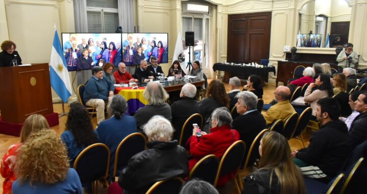 «Memorias compartidas»: un puente entre las luchas contra la impunidad en Argentina y España