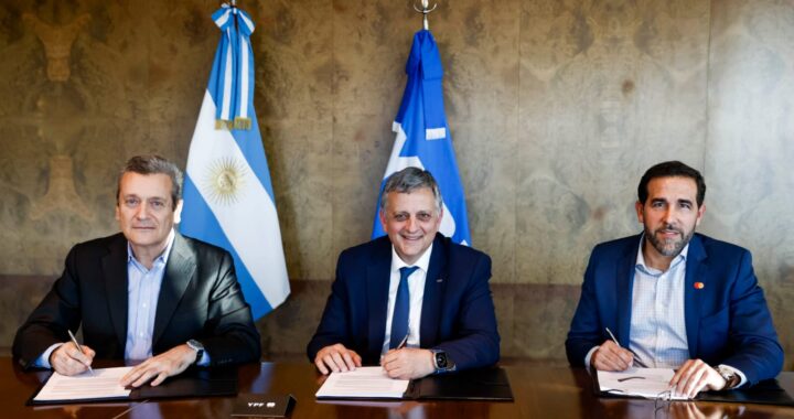 Mastercard e YPF Digital firmaron una asociación para lanzar una tarjeta prepaga