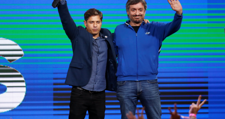 Máximo Kirchner bajó la tensión con Kicillof y dejó una puerta abierta al acuerdo