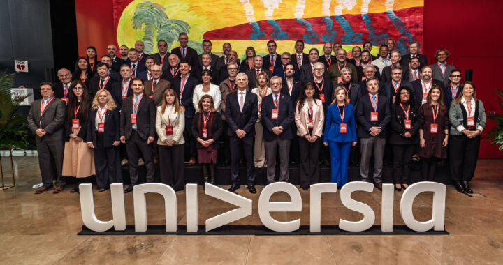 El Encuentro de Rectores de Universia Argentina para fortalecer la agenda de innovación y transformación digital