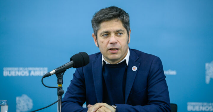 Las medidas de Kicillof para defender a los usuarios de las billeteras virtuales