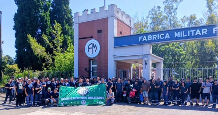 ATE inicia un plan de lucha federal en áreas estratégicas del Estado