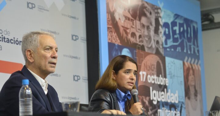 Alak sobre la Ley de Tierras: «Su derogación es un atentado contra la soberanía nacional»