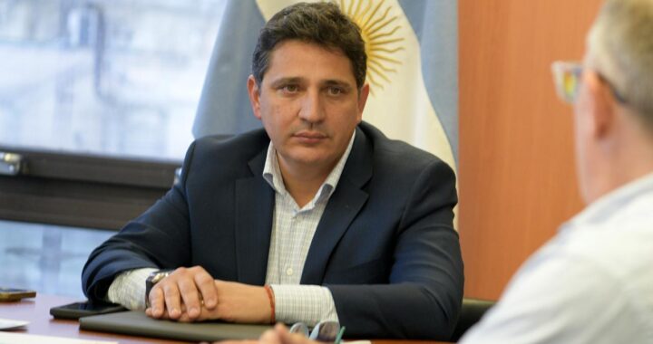 Marinucci: «Cuando el salario ya no alcanza para un plato de comida, el problema es el modelo económico»