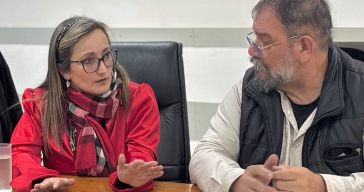 Mercedes Cabezas: «El aumento del Gobierno para los estatales es miserable»