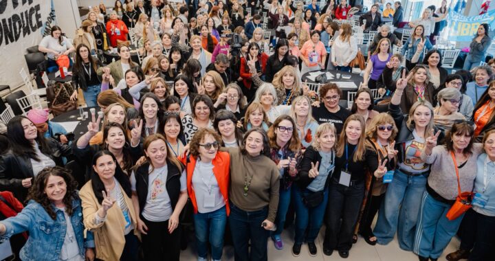 El Encuentro Federal de Mujeres Peronistas buscó en Catamarca debatir ideas para combatir la crisis