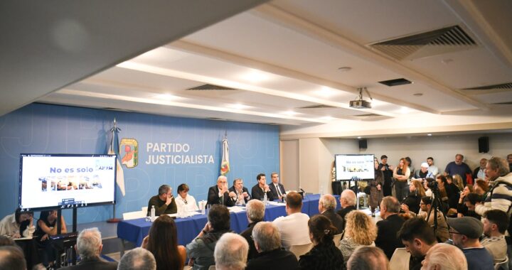 Ley de tierras: Capitanich advirtió que «quieren rematar la Argentina»