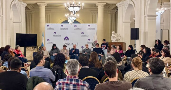 La Legislatura reunió a organizaciones para denunciar la violencia institucional en la Ciudad