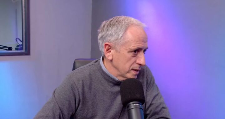 «Un ingeniero de los acuerdos»: Javier Gastón respaldó a Sergio Massa