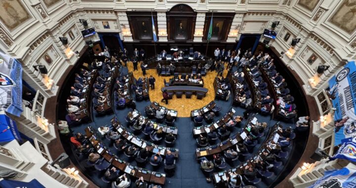 Diputados bonaerenses avanzaron contra violencia digital y un proyecto clave de Guerrera por discriminación