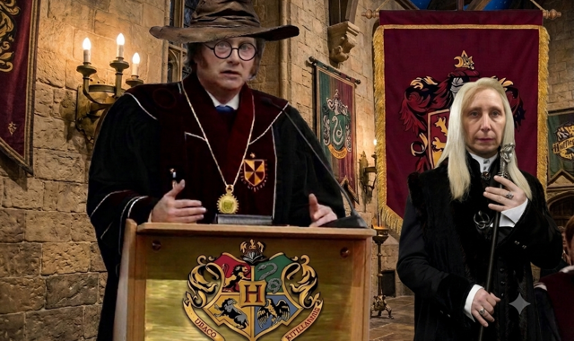 Harry Milei y la orden de la rosca floja