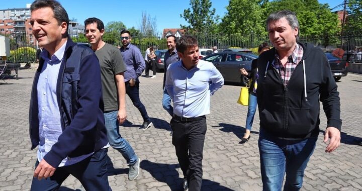 El peronismo ensaya una nueva regla: competir antes que designar