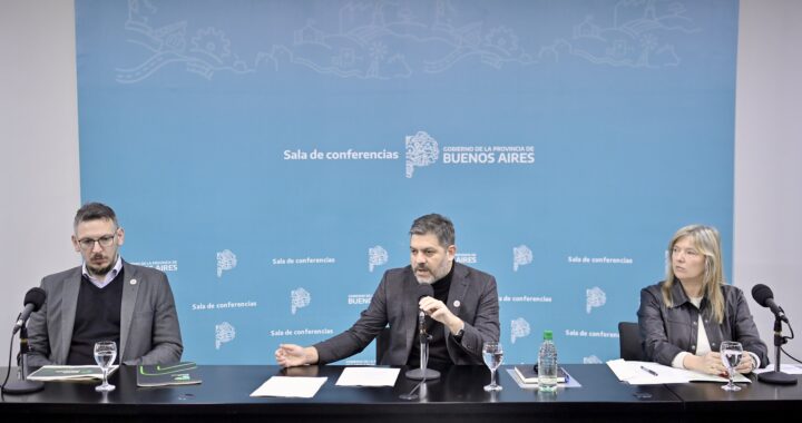 Bianco criticó a Milei por no haber aplicado la ley contra Sea Lion hace un año: «Es un oportunista»