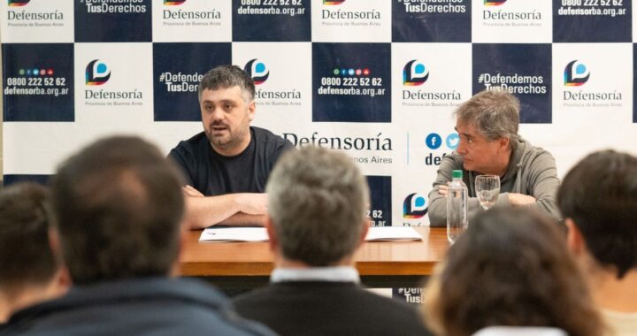 Tignanelli y Lorenzino presentaron iniciativas para proteger a las familias del sobreendeudamiento