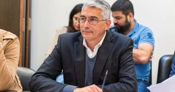 Puglelli pidió la unidad del peronismo y destacó a Massa como posible candidato presidencial