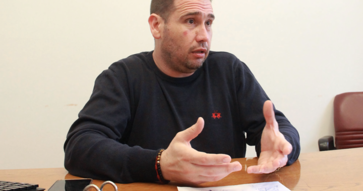 Fita: «Un jubilado en Chubut tiene que elegir entre comprar los medicamentos, pagar la luz o comer»