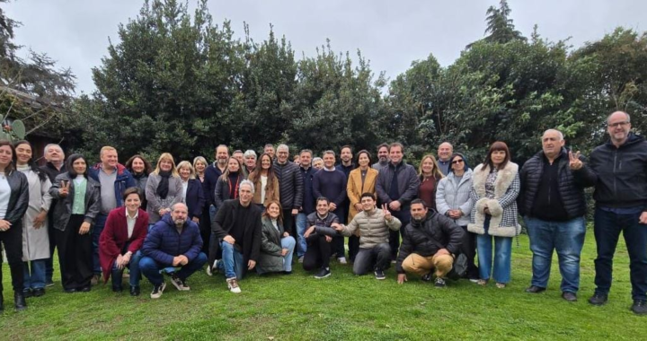 El Frente Renovador reunió a dirigentes de la Segunda Sección en Pergamino