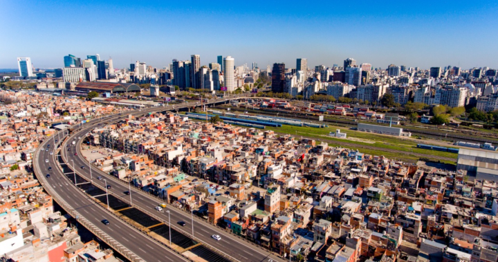 Déficit habitacional: 4 de cada 10 hogares tienen problemas de vivienda en Argentina
