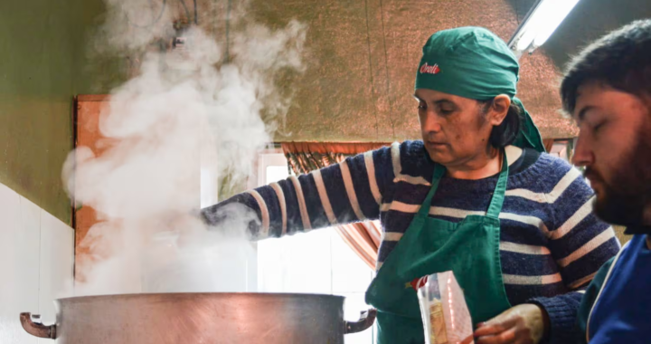 Hambre en los barrios populares: casi la mitad pasa un día entero sin comer