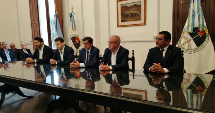 Jujuy: adjudican la Zona Franca de La Quiaca para dinamizar el comercio fronterizo