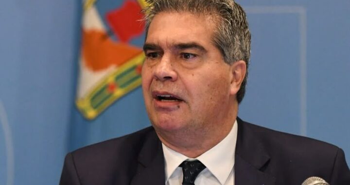 Capitanich propuso unificar las elecciones nacionales y provinciales de Chaco en 2027