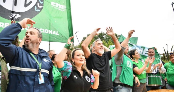 Mercedes Cabezas sobre la situación en OSFA: «Triunfó la organización»