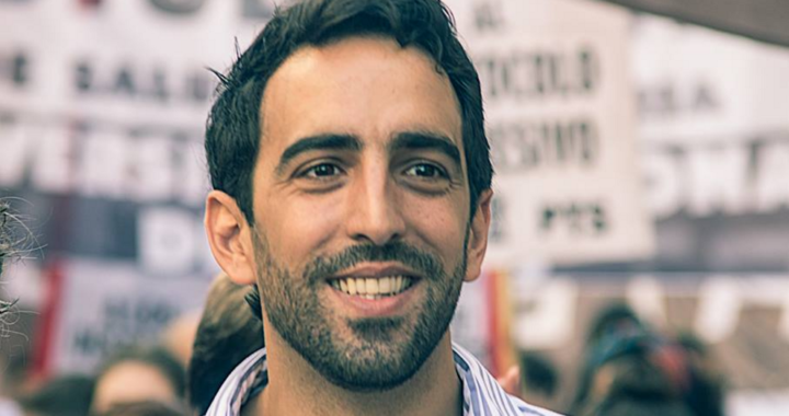 Patricio Del Corro: «Hay que anular el RIGI, la reforma laboral y los decretos de ajuste»
