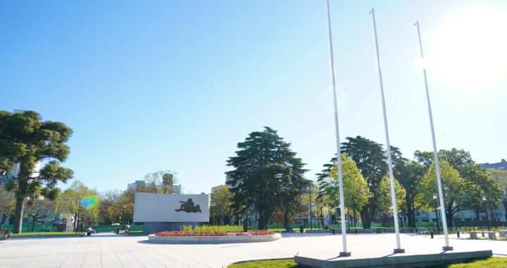 La Plata inaugurará la nueva Plaza España