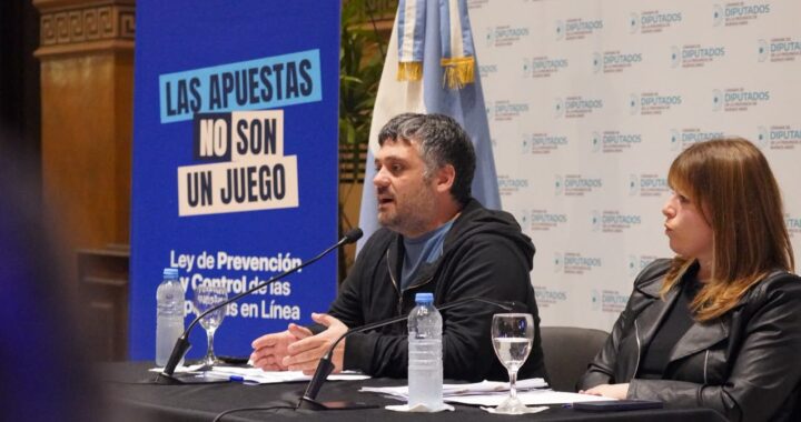 Apuestas online en PBA: Diputados impulsa una regulación con fondos para salud y clubes 
