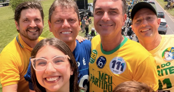 Avanza la derecha: una diputada electa en San Pablo revindicó la colonización de Brasil
